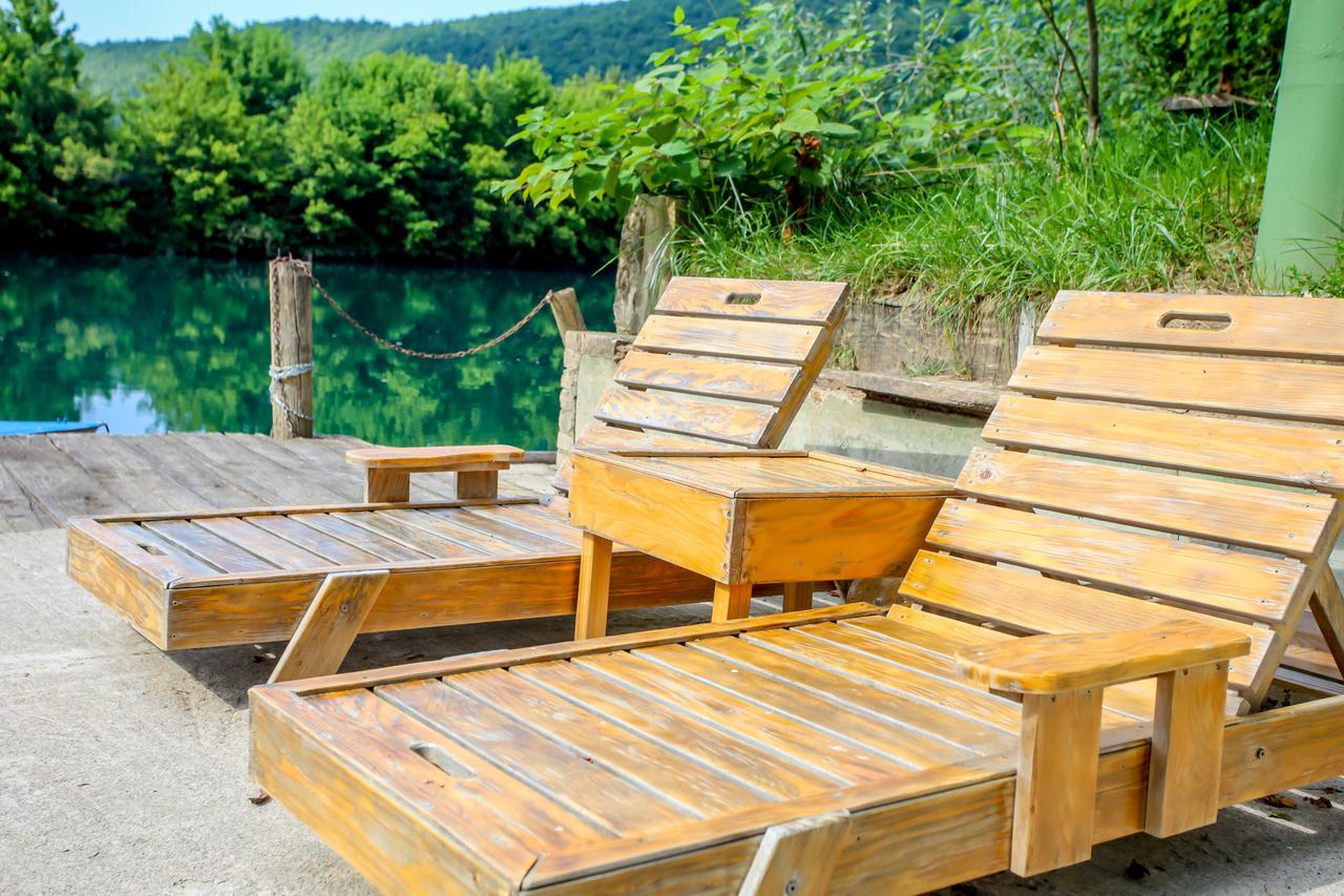 Apartments River Una 2 Bihać Екстериор снимка