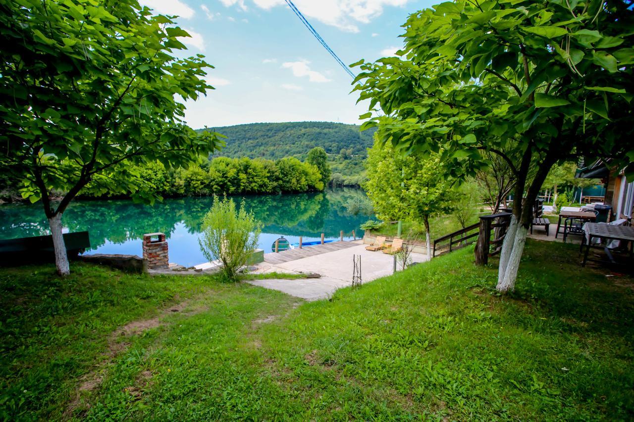 Apartments River Una 2 Bihać Екстериор снимка