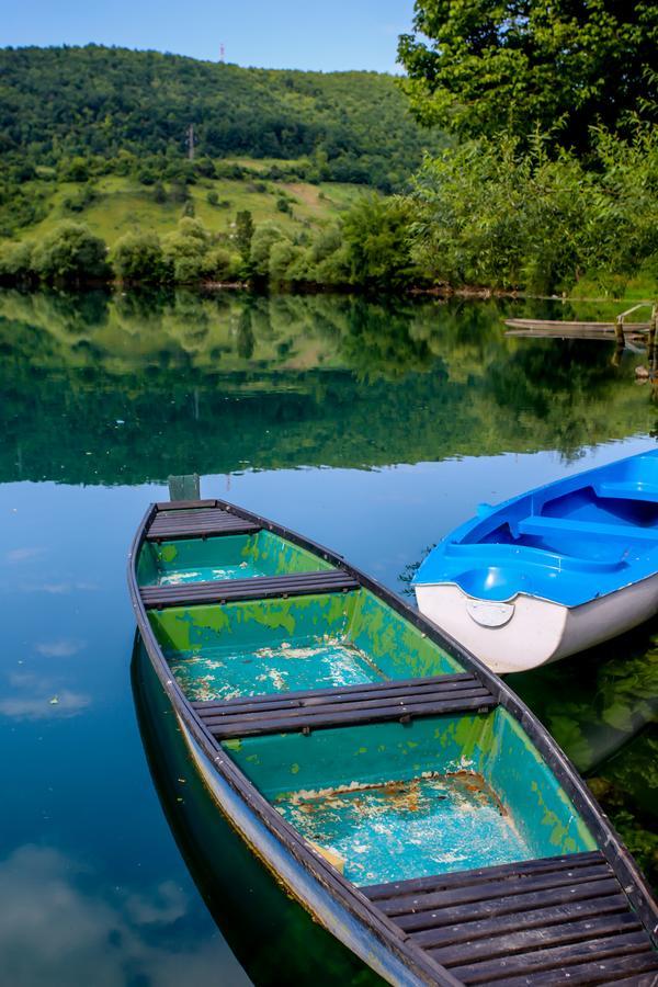 Apartments River Una 2 Bihać Екстериор снимка